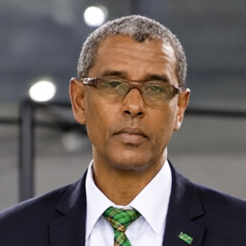 Kevlin Martin, President